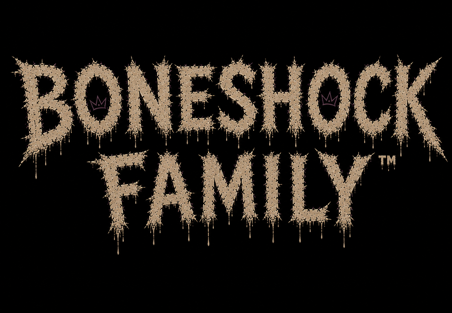 Boneshock Family™ — okładka kolekcji